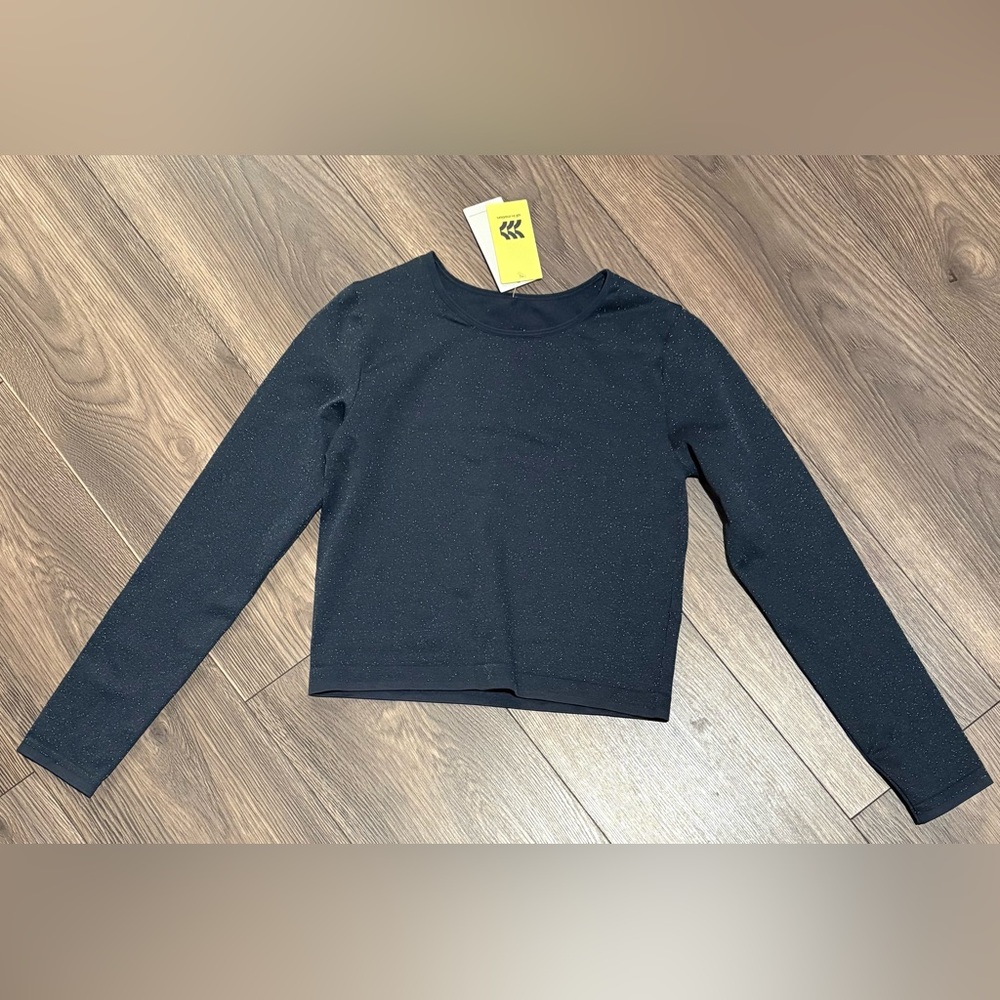 Active Sparkle Long Sleeve